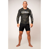 Rashguard termoaktywny Pit Bull L-S Dillard Camo - Khaki