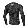 Rashguard termoaktywny Pit Bull L-S Dillard Camo - Szary