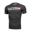 Rashguard termoaktywny Pit Bull T-S Hilltop - Szary