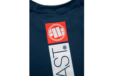 Rashguard termoaktywny Pit Bull T-S Hilltop - Granatowa