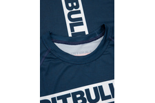 Rashguard termoaktywny Pit Bull T-S Hilltop - Granatowa