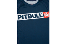 Rashguard termoaktywny Pit Bull T-S Hilltop - Granatowa