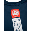 Rashguard termoaktywny Pit Bull T-S Hilltop - Granatowa