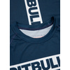 Rashguard termoaktywny Pit Bull T-S Hilltop - Granatowa