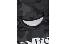 Rashguard termoaktywny Pit Bull T-S All Black Camo