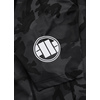 Rashguard termoaktywny Pit Bull T-S All Black Camo