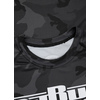 Rashguard termoaktywny Pit Bull T-S All Black Camo