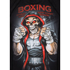 Rashguard termoaktywny Pit Bull T-S Boxing  - Czarny