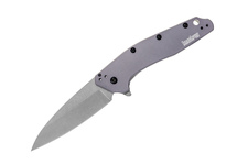 Nóż Kershaw Dividend aluminium Stonewash