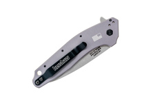 Nóż Kershaw Dividend aluminium Stonewash