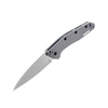 Nóż Kershaw Dividend aluminium Stonewash