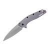 Nóż Kershaw Dividend aluminium Stonewash