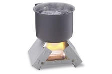 Kuchenka Esbit Pocket Stove z paliwem 20x4g