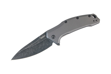 Nóż Kershaw Link Gray Aluminium