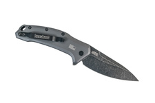 Nóż Kershaw Link Gray Aluminium