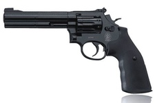 wiatrówka - rewolwer SMITH&WESSON 586 6 cali