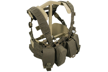 kamizelka taktyczna Direct Action HURRICANE HYBRID CHEST RIG - Cordura - adaptive green
