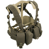 kamizelka taktyczna Direct Action HURRICANE HYBRID CHEST RIG - Cordura - adaptive green