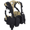 kamizelka taktyczna Direct Action HURRICANE HYBRID CHEST RIG - Cordura - czarny