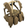kamizelka taktyczna Direct Action HURRICANE HYBRID CHEST RIG - Cordura - coyote brown