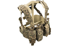 kamizelka taktyczna Direct Action HURRICANE HYBRID CHEST RIG - Cordura - pencott badlands