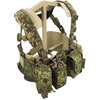 kamizelka taktyczna Direct Action HURRICANE HYBRID CHEST RIG - Cordura - pencott greenzone