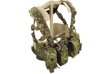 kamizelka taktyczna Direct Action HURRICANE HYBRID CHEST RIG - Cordura - pencott greenzone