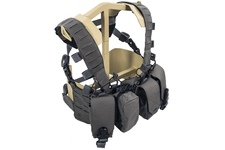 kamizelka taktyczna Direct Action HURRICANE HYBRID CHEST RIG - Cordura - shadow grey