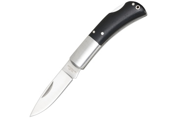 nóż Haller Tame Slim Black Half Wood