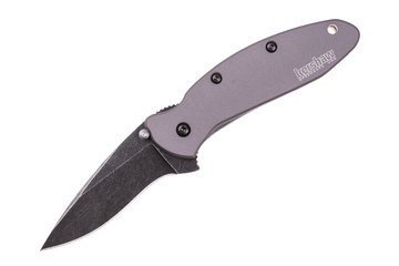 Nóż Kershaw Scallion gray black
