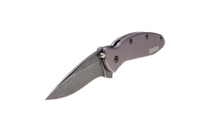 Nóż Kershaw Scallion gray black