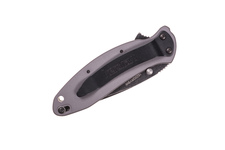 Nóż Kershaw Scallion gray black