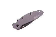 Nóż Kershaw Scallion gray black