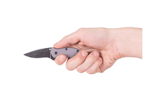 Nóż Kershaw Scallion gray black