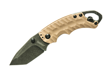 Nóż Kershaw Shuffle II TAN