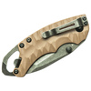 Nóż Kershaw Shuffle II TAN