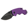 Nóż Kershaw  Shuffle Purple Blackwash
