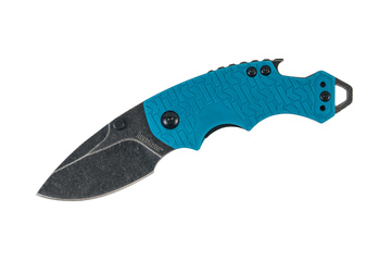 Nóż Kershaw Shuffle Teal Blackwash