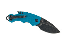 Nóż Kershaw Shuffle Teal Blackwash