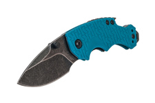 Nóż Kershaw Shuffle Teal Blackwash