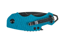 Nóż Kershaw Shuffle Teal Blackwash