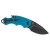 Nóż Kershaw Shuffle Teal Blackwash