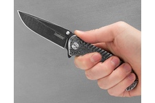 Nóż Kershaw Starter blackwash