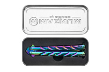 Nóż Magnum Balisong rainbow