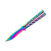 Nóż Magnum Balisong rainbow