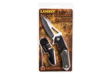 Nóż Lansky Responder z ostrzałka blademedic LS09783