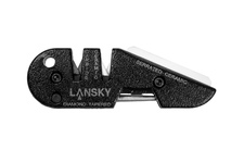 Nóż Lansky Responder z ostrzałka blademedic LS09783