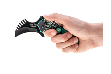 Nóż Master Cutlery dark side blades DS-A075GN spring Assisted knife