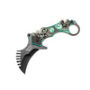 Nóż Master Cutlery dark side blades DS-A075GN spring Assisted knife