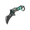 Nóż Master Cutlery dark side blades DS-A075GN spring Assisted knife